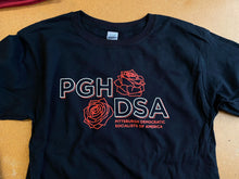 Load image into Gallery viewer, PGH DSA Roses T-Shirt